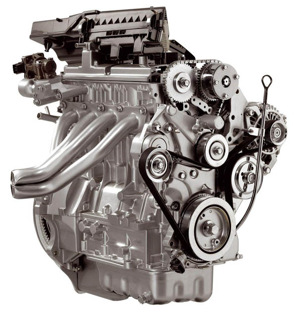 2000  323 Car Engine